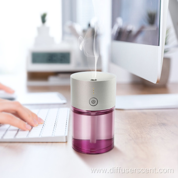 Rechargeable Scent Air Aroma Oil Car Diffuser